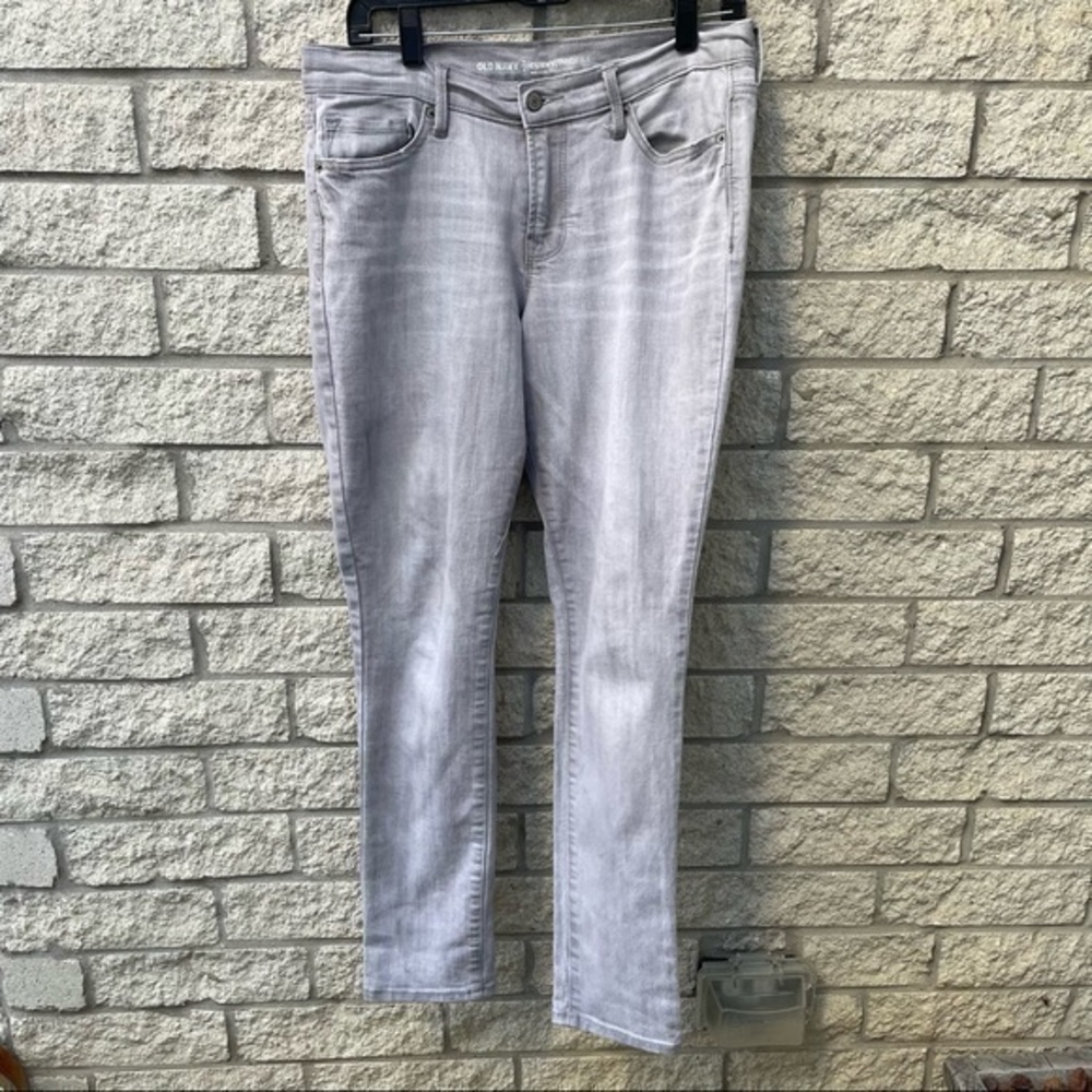 Curvy Gray Jeans   S2